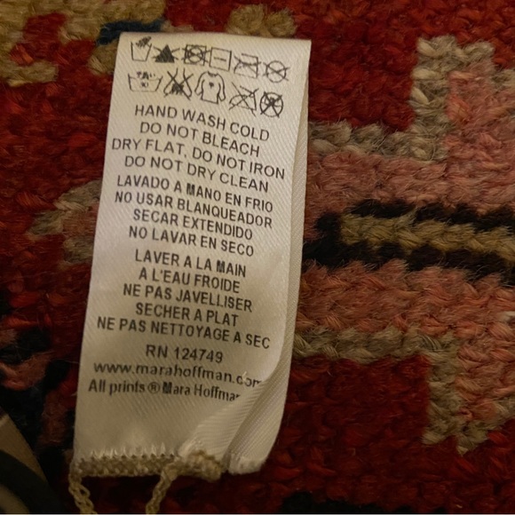 MARA HOFFMAN Reversible Bikini Set - Picture 9 of 9